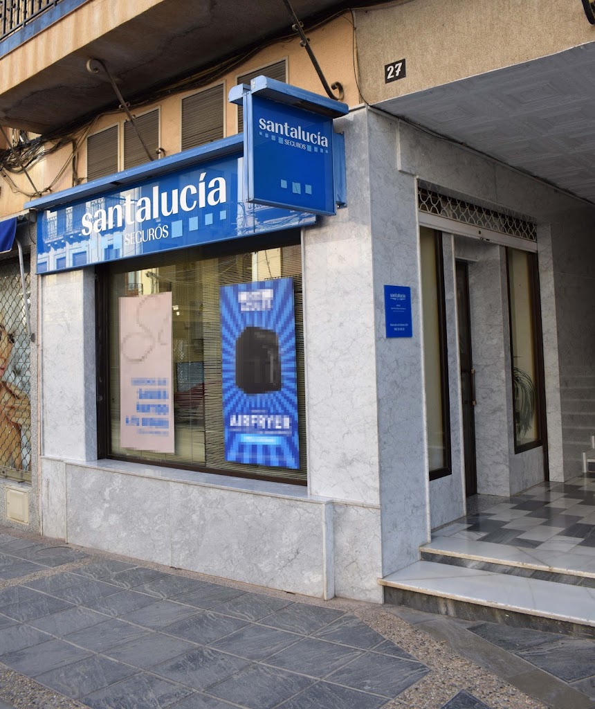 Agencia de Santalucia Seguros — Exterior