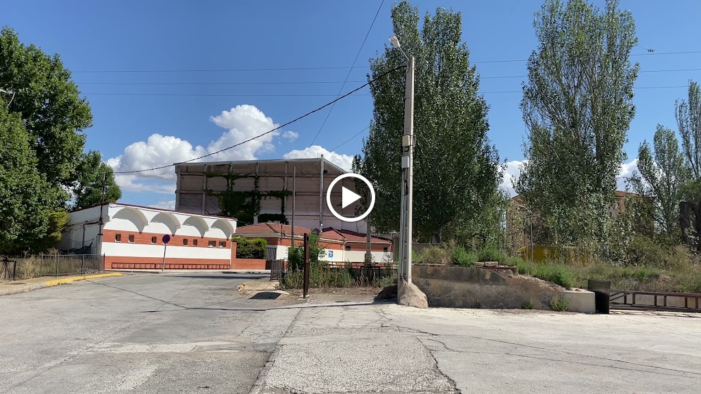 Gasolinera Agricola Gasoleos Teruel de Villarquemado — Videos