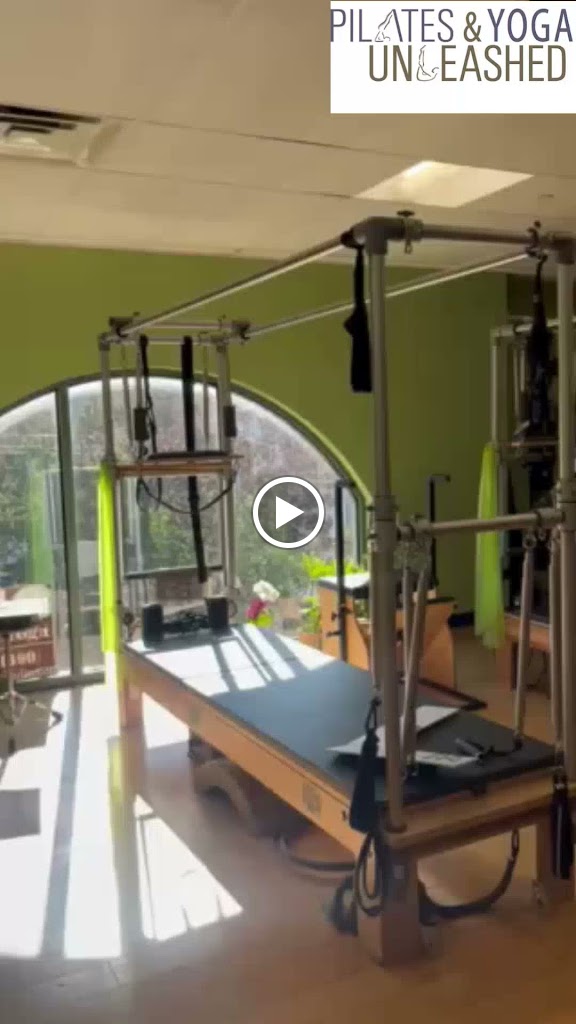  Pilates & Yoga Unleashed Studio