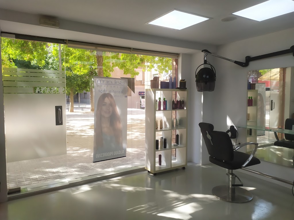 Susana Estilista — Interior