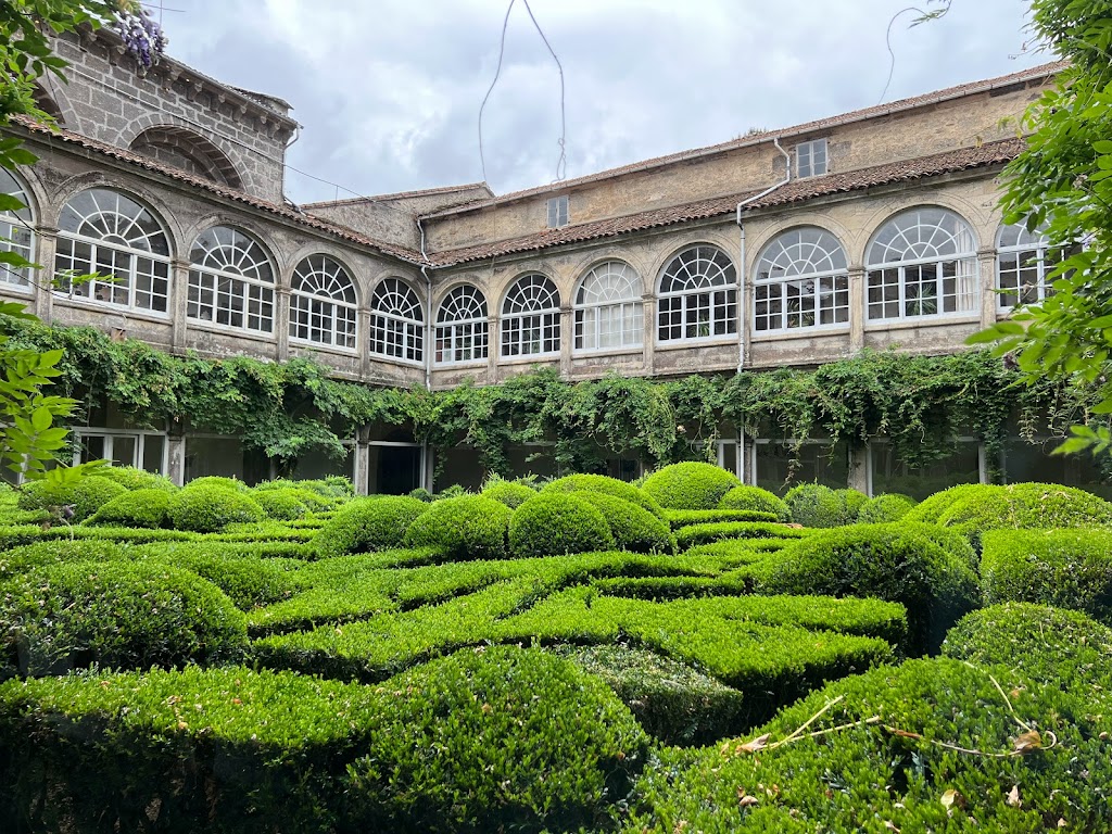 Pazo de San Lorenzo de Trasouto