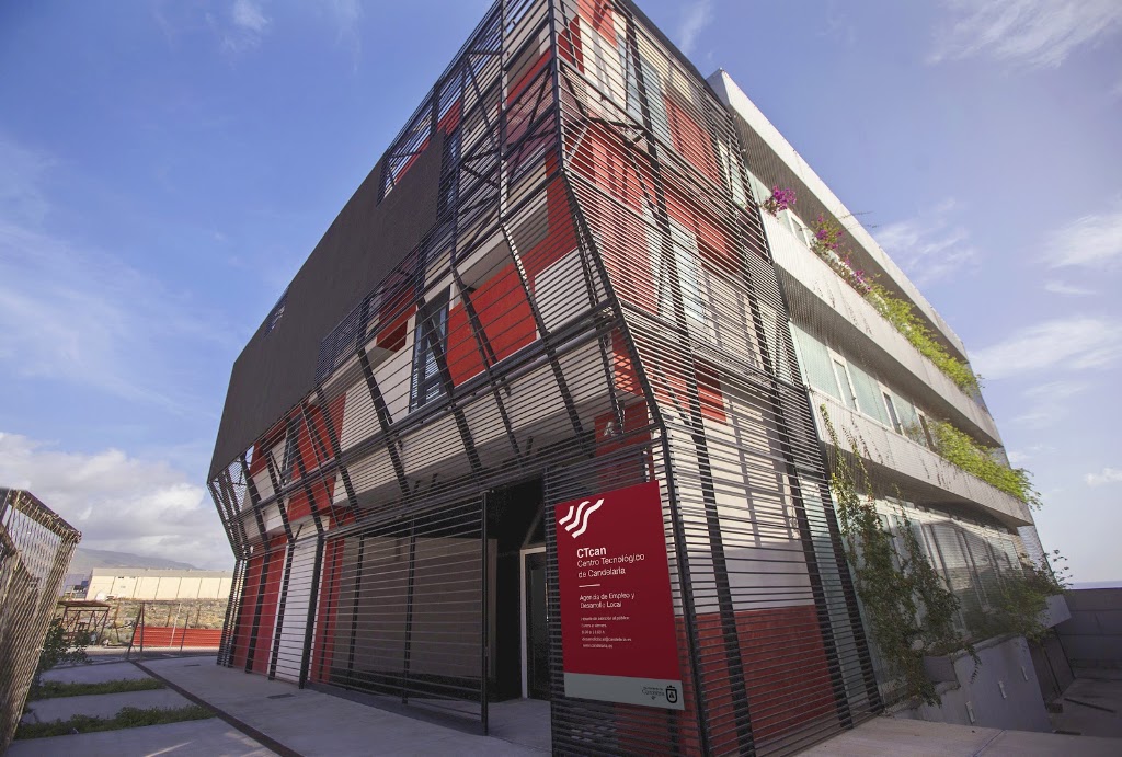 Centro Tecnologico de Candelaria CTCAN — Del propietario