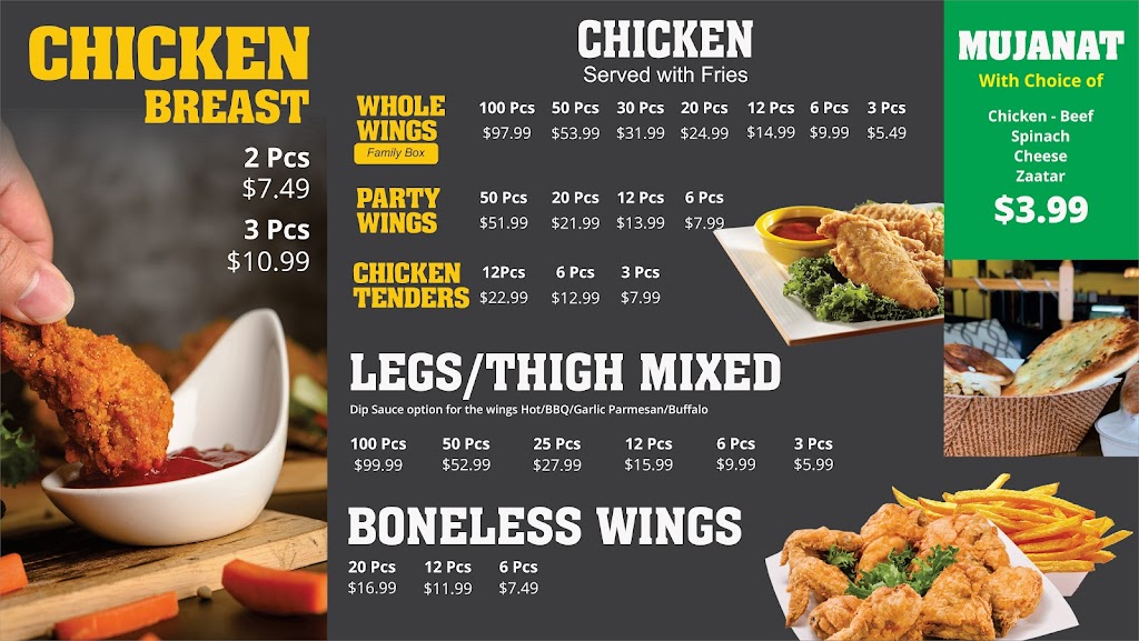  AlReem Lounge and Restaurant