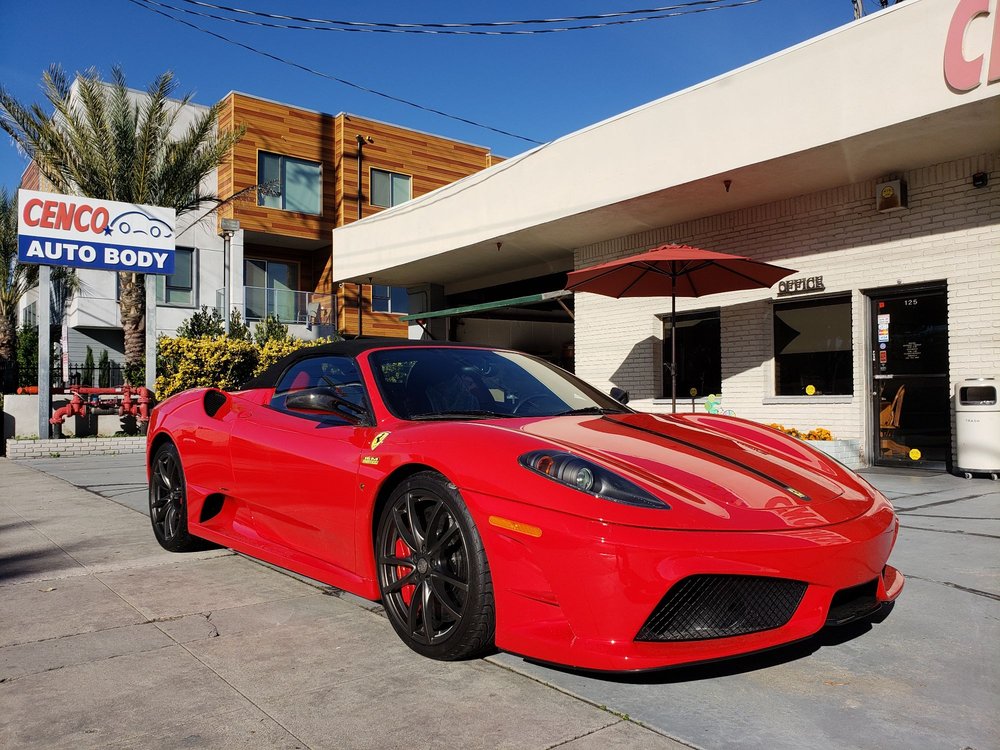 Cenco Auto Body Inc in Arcadia