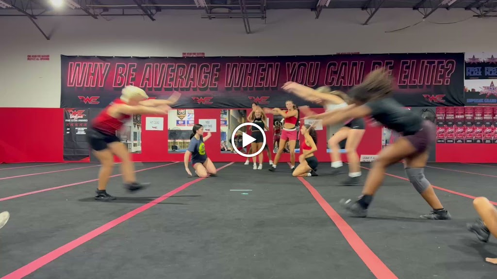  Woodlands Elite Daytona Cheer Gym