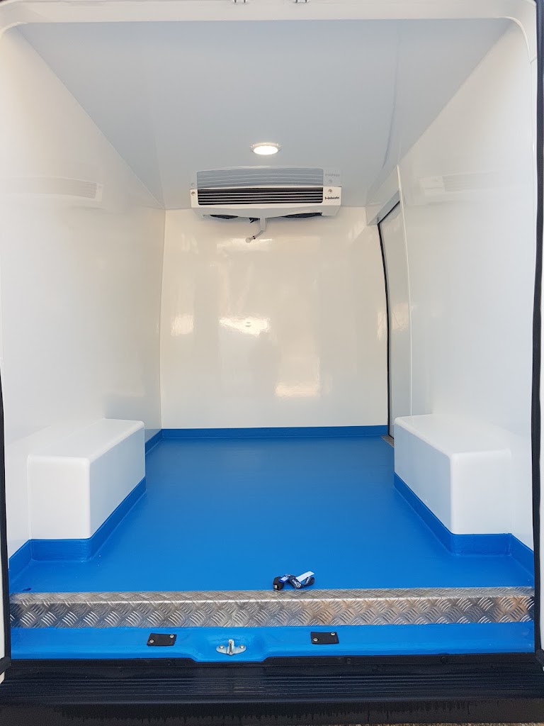 TALLERES TALAVAN — Interior