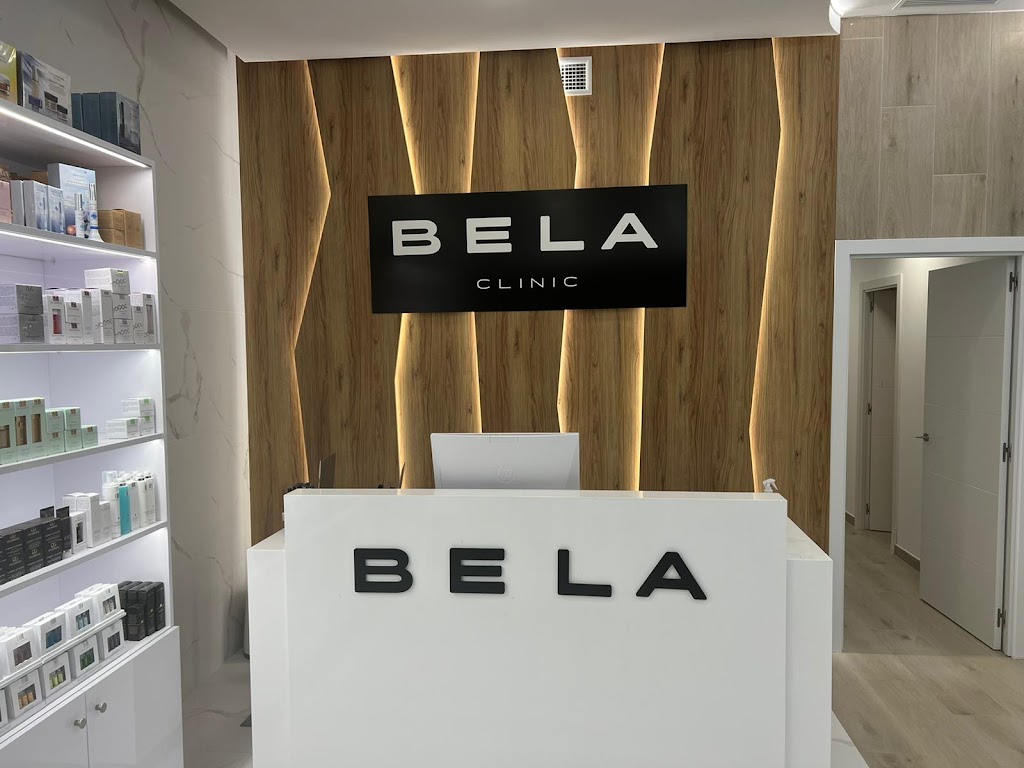 BELA BEAUTY CENTER - CLINICA ESTETICA & PELUQUERIA