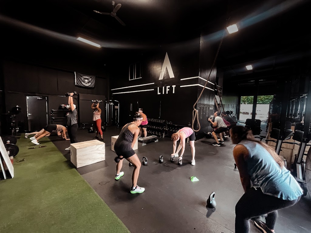  Lift Health and Fitness