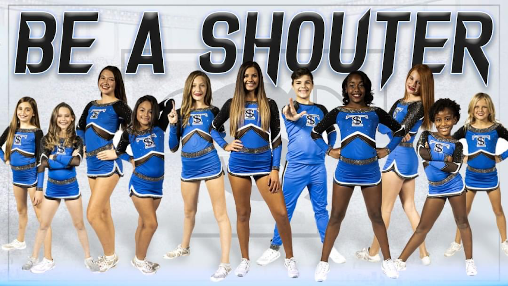  Twist & Shout Norman - Cheerleading and Tumbling