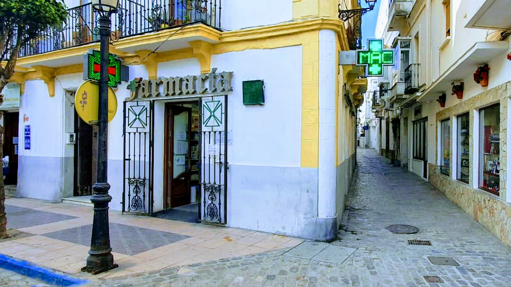 Farmacia La Calzada