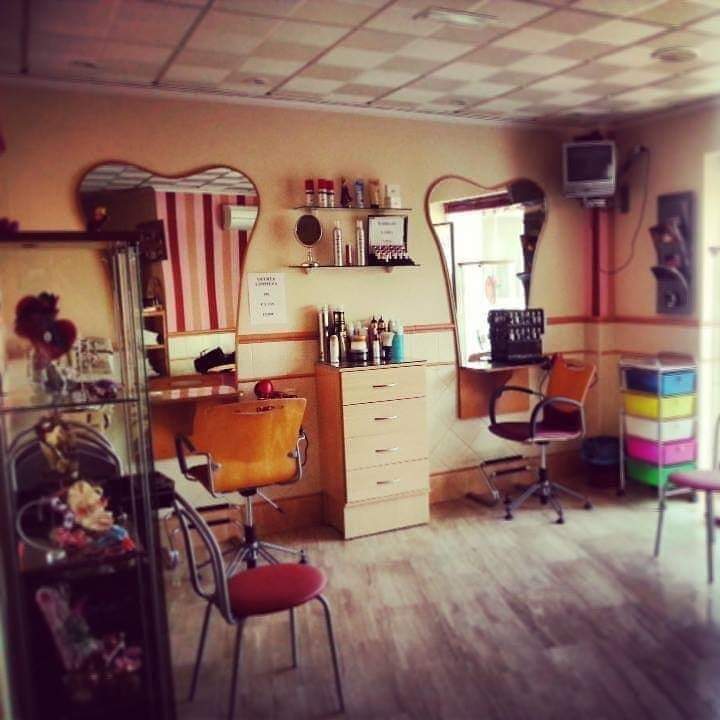 Salon de peluqueria y estetica Geniz — Del propietario