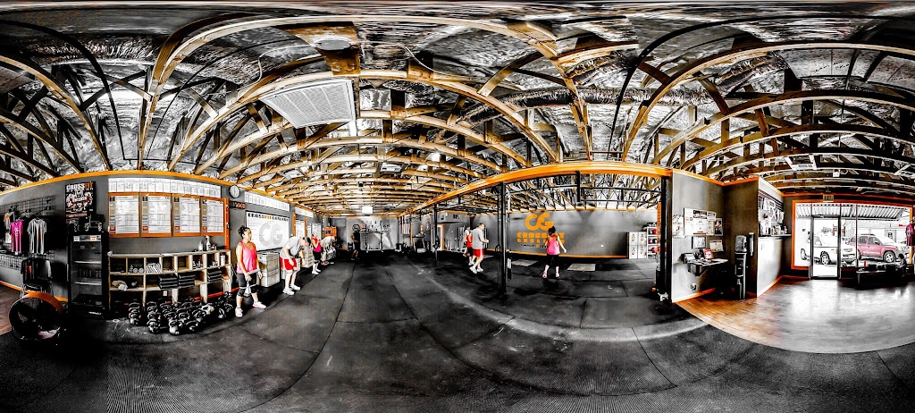  3Q Fitness CrossFit Garland