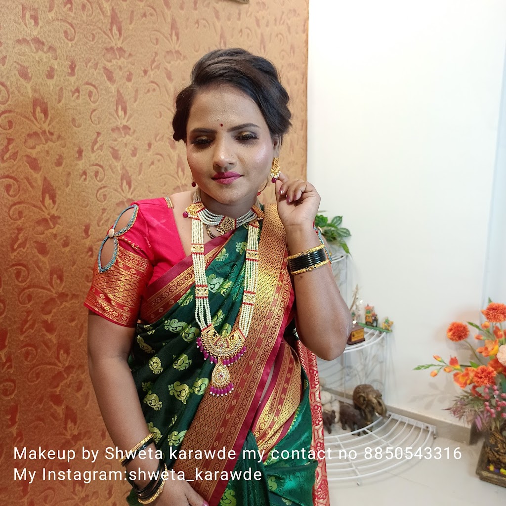 Shweta S Makeover Styling Studio