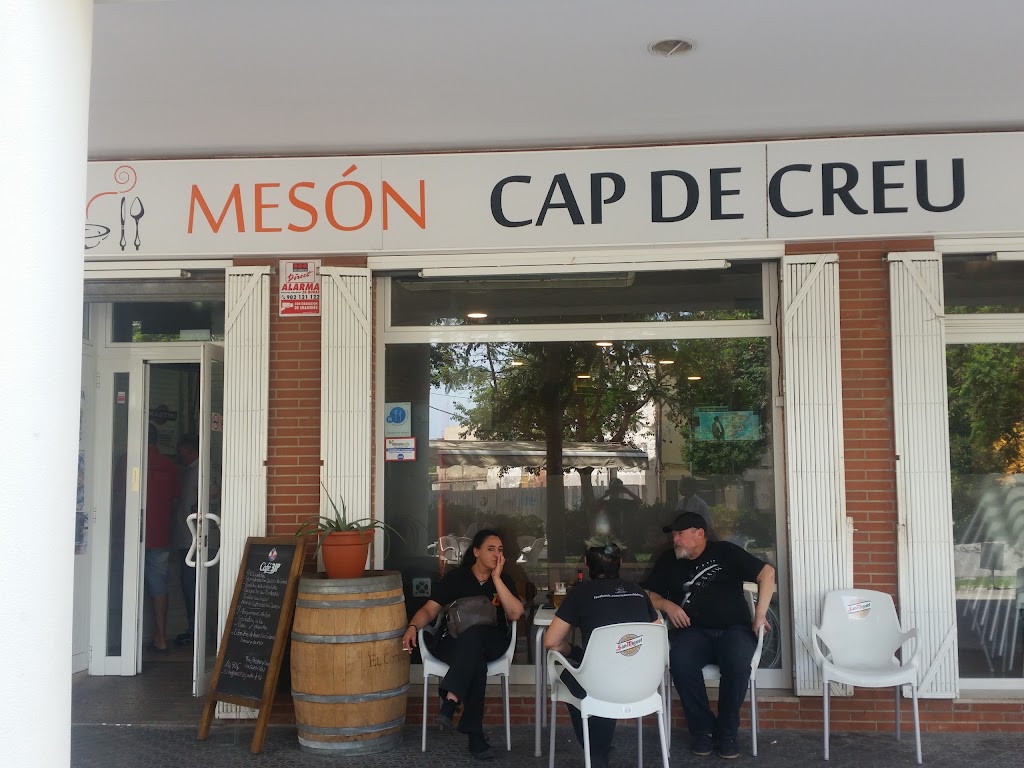 Meson Cap de Creu