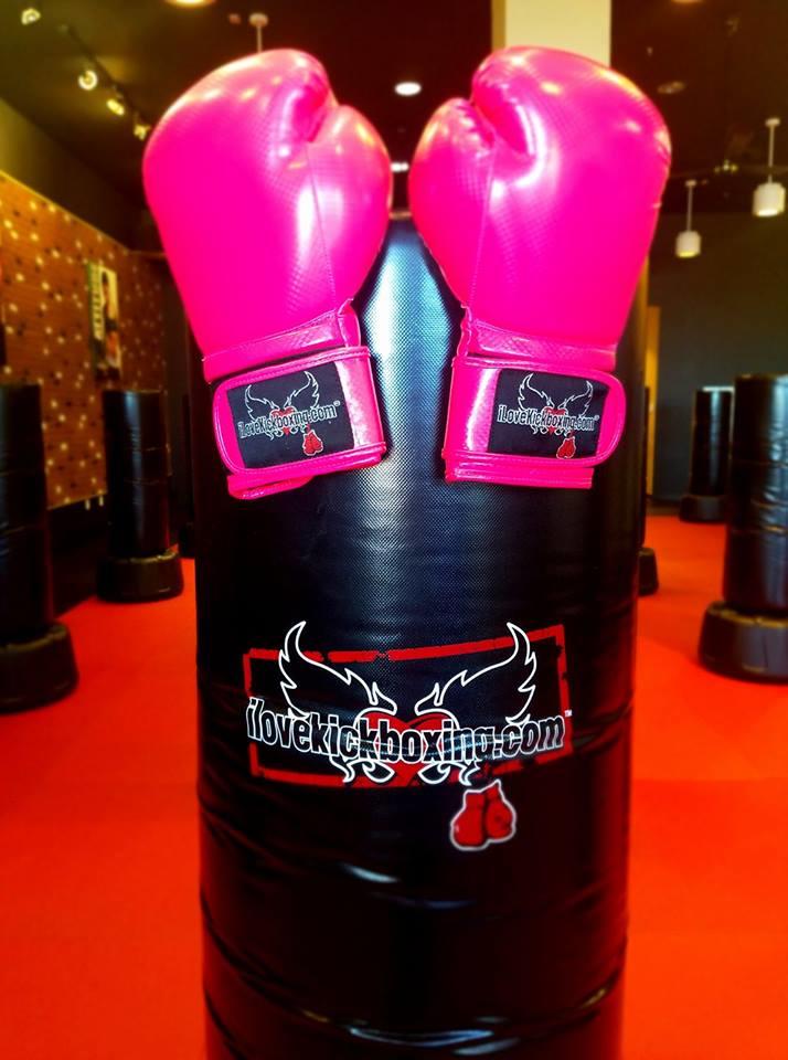  I Love Kickboxing Raleigh
