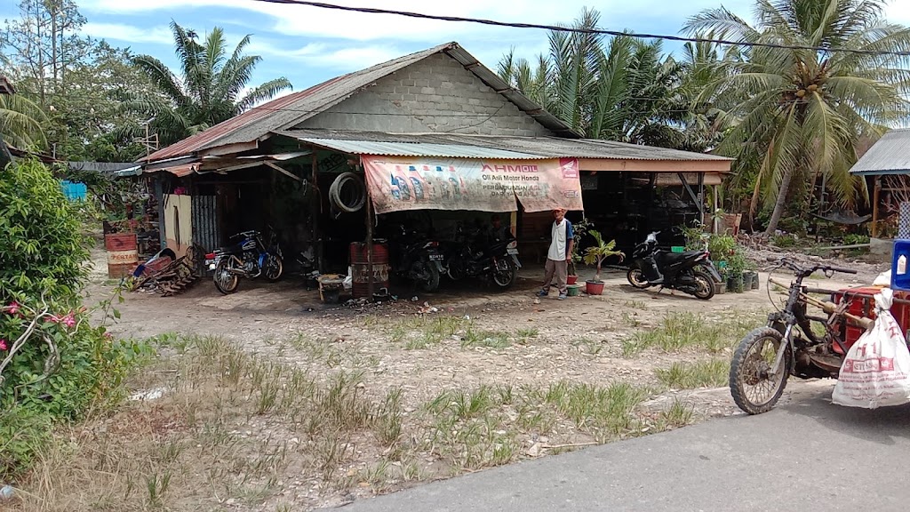 Maju jaya motor
