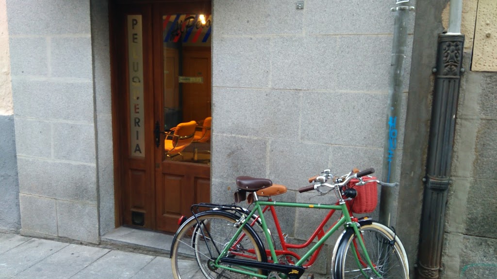 Alpelo Peluqueria (Hombre)