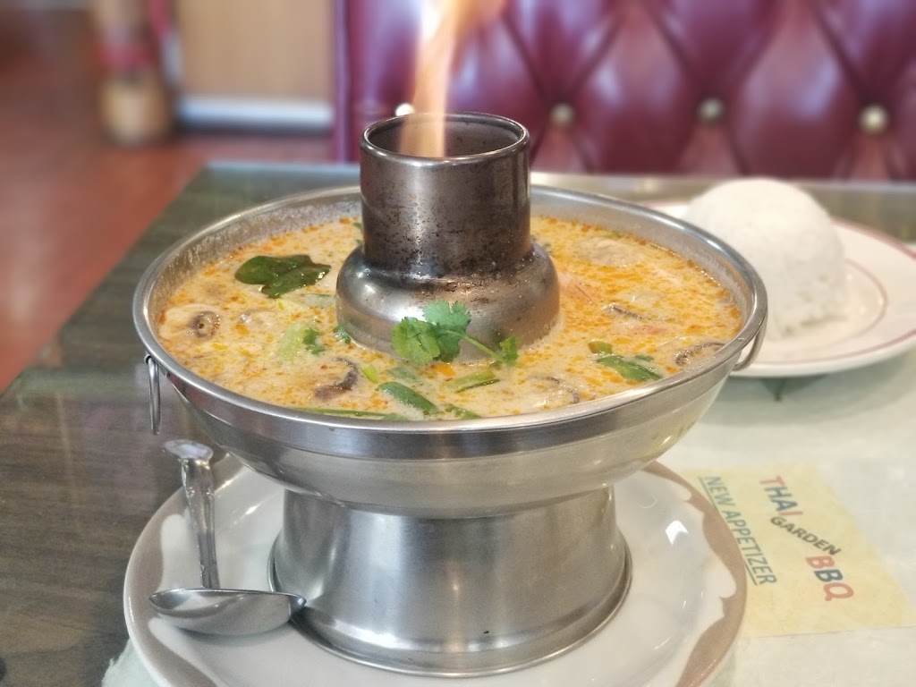 Thai Garden BBQ