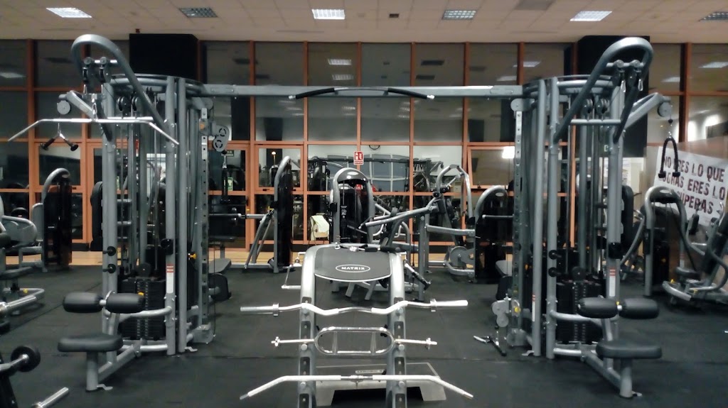 Centro Deportivo Reston — Banco