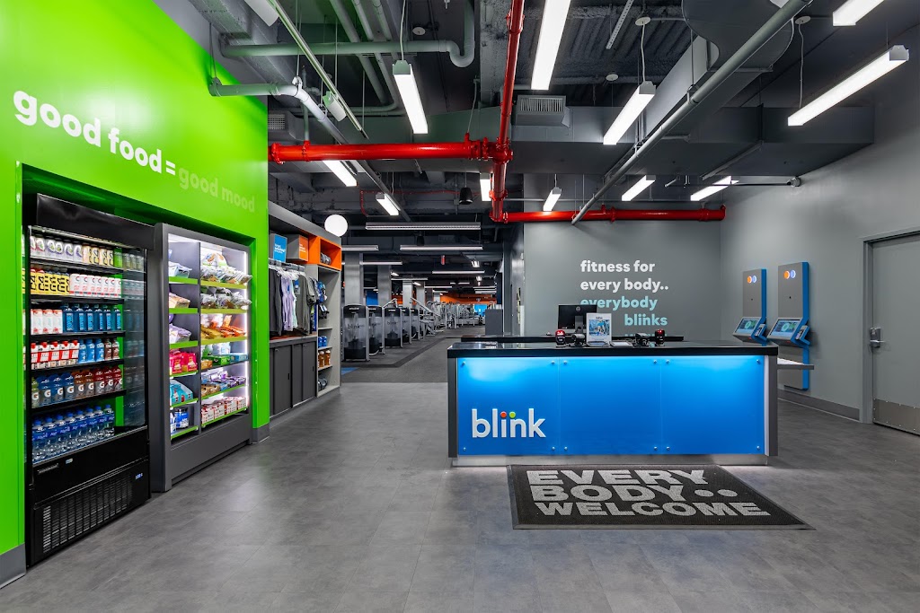  Blink Fitness (PureGym)