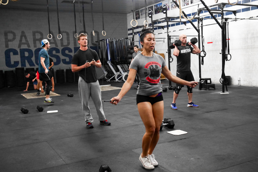  Paradiso Crossfit Gym - Culver City Fitness Facility