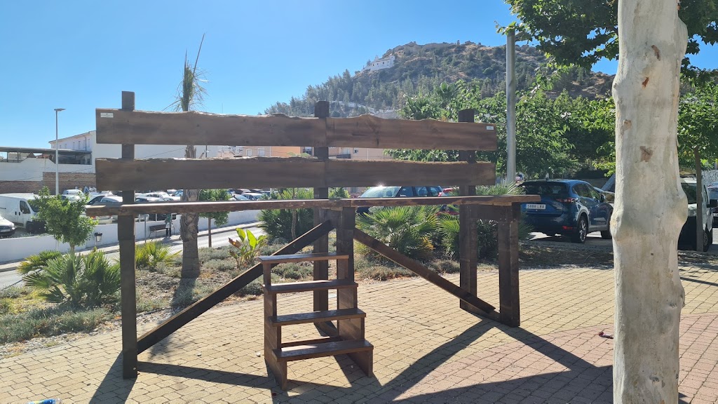 Banco gigante Cartama