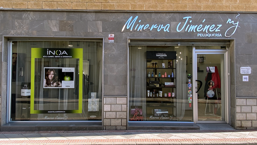 Minerva Jimenez Peluqueria — Exterior
