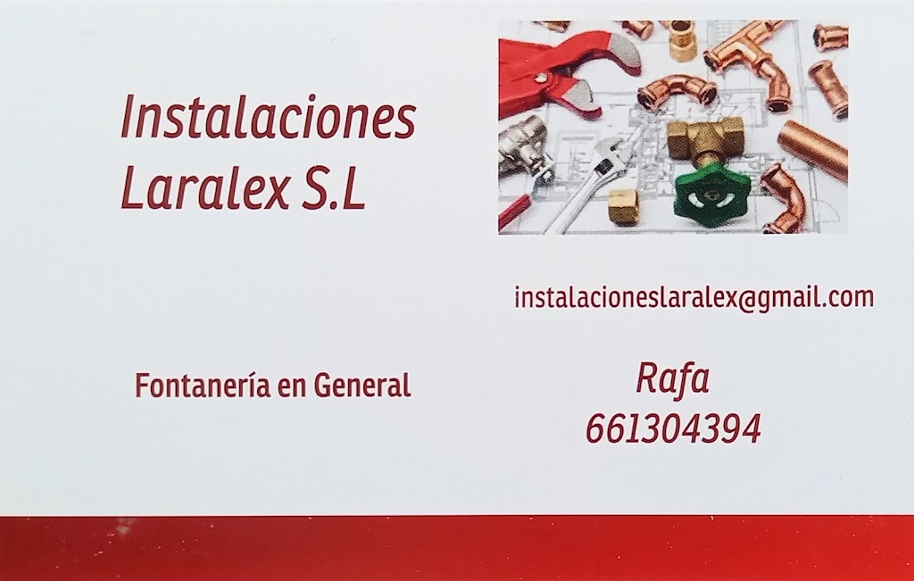 Instalaciones Laralex S.L Fontaneria General