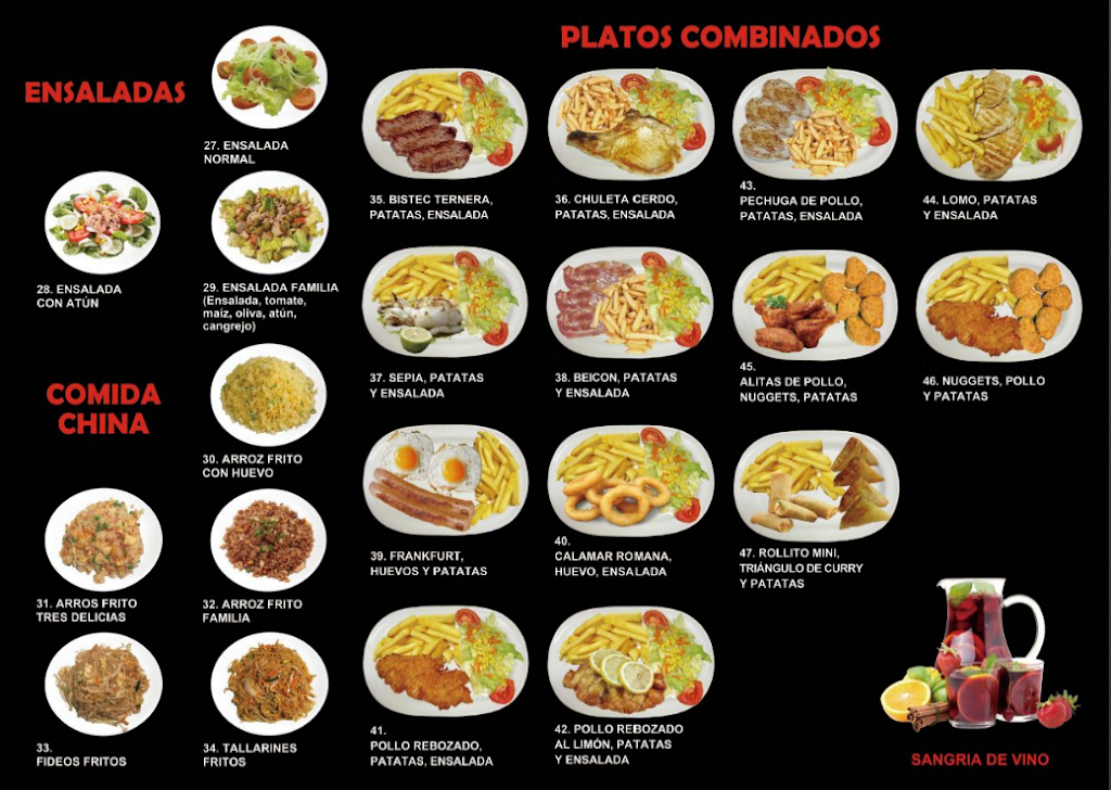 Bar Cafe " familia " — Del propietario