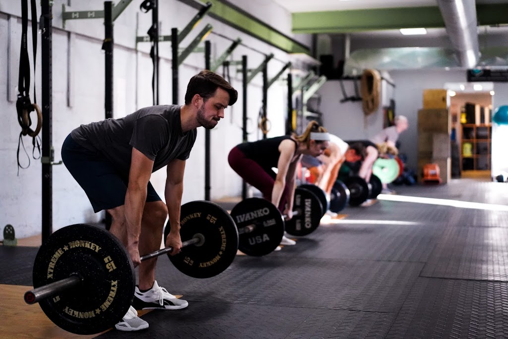  Nickel City Athletics