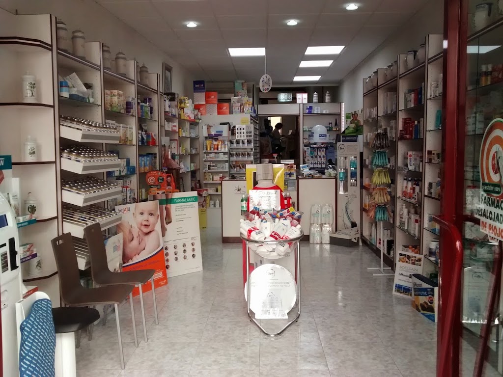 Farmacia del Rosario — Del propietario