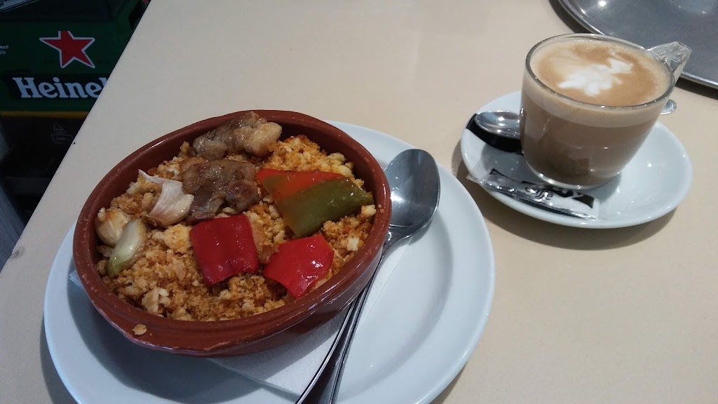Bar Kiosco La Cancha — Cafe