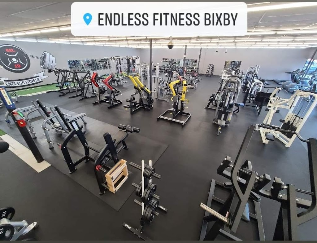  Endless Fitness