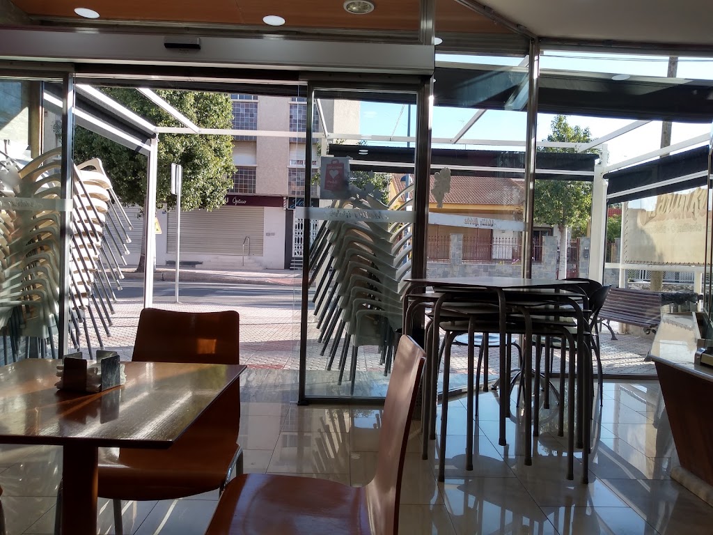 Martin Rivera — Ambiente