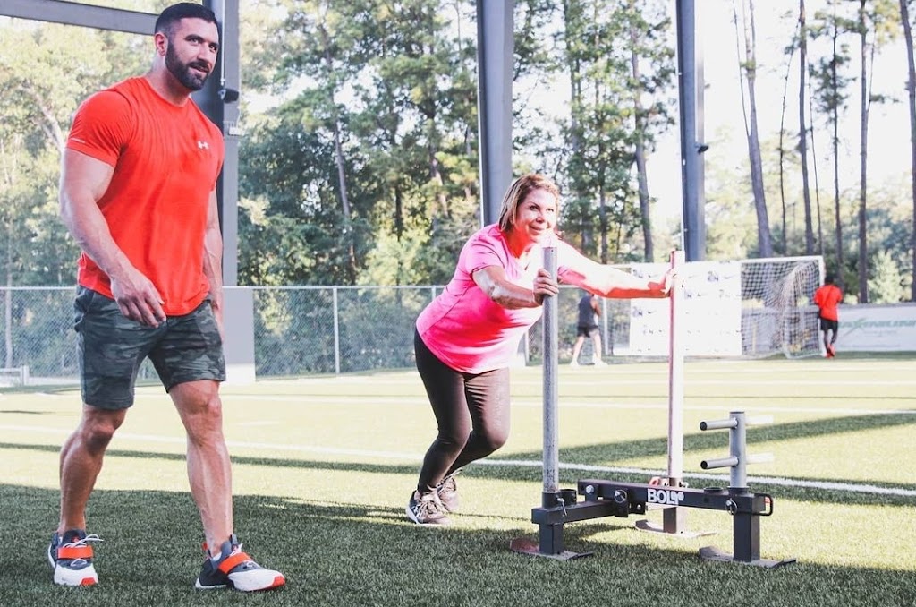  Lifted - Elevated Health & Fitness