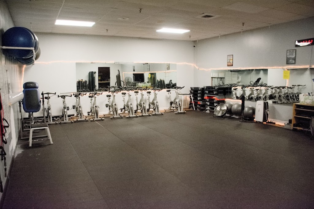  Triangle Fitness of Siler City