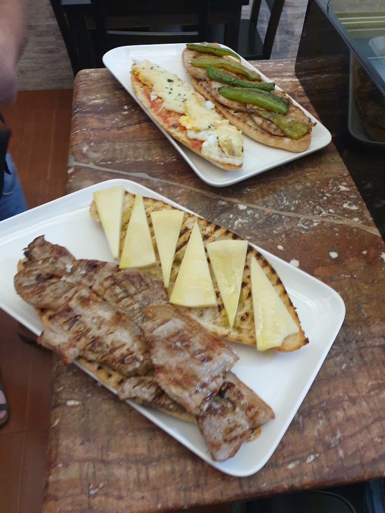 Bar Les Torradetes II — Del propietario