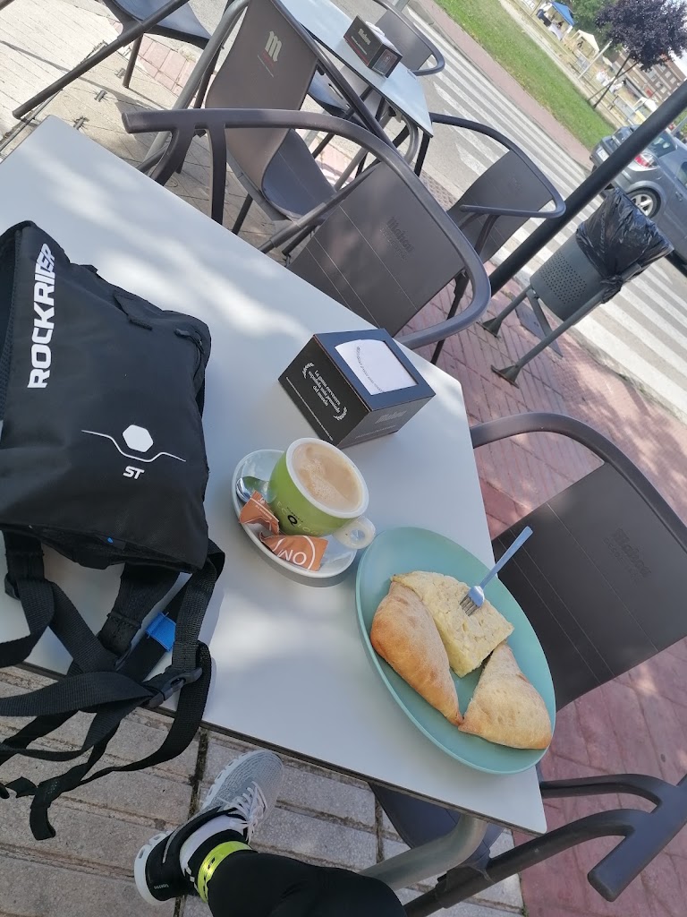PASTELITOS & COFFEE — Cafe