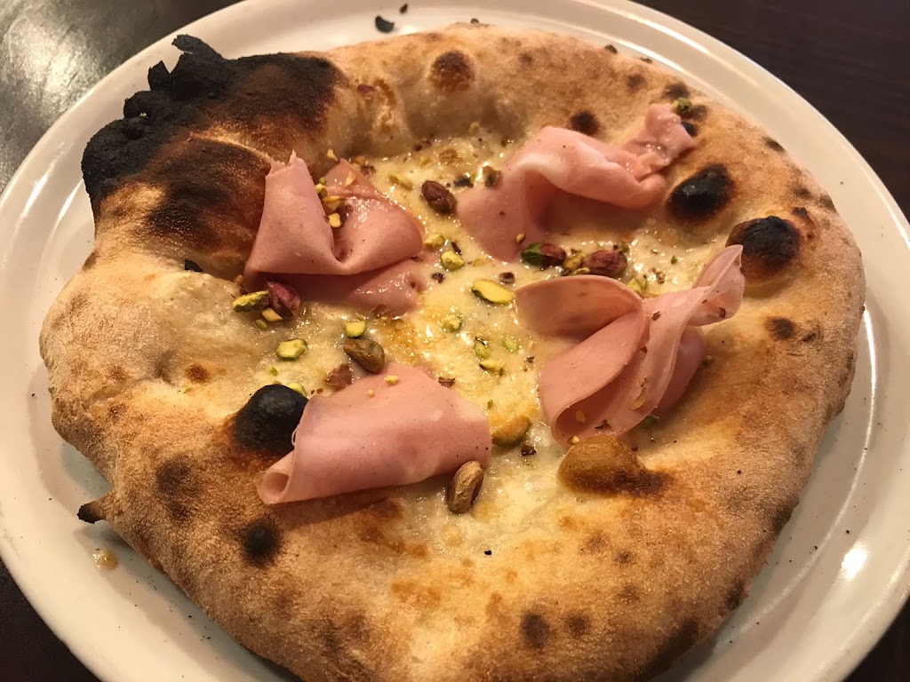 Trattoria La Gandinese — Pizza