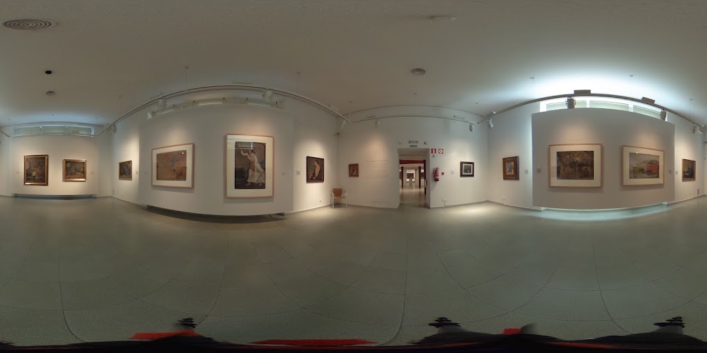 Museo Nicanor Pinole — Street View y 360deg