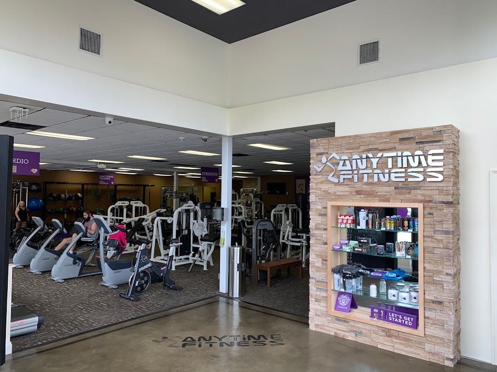  Anytime Fitness Madisonville, La.