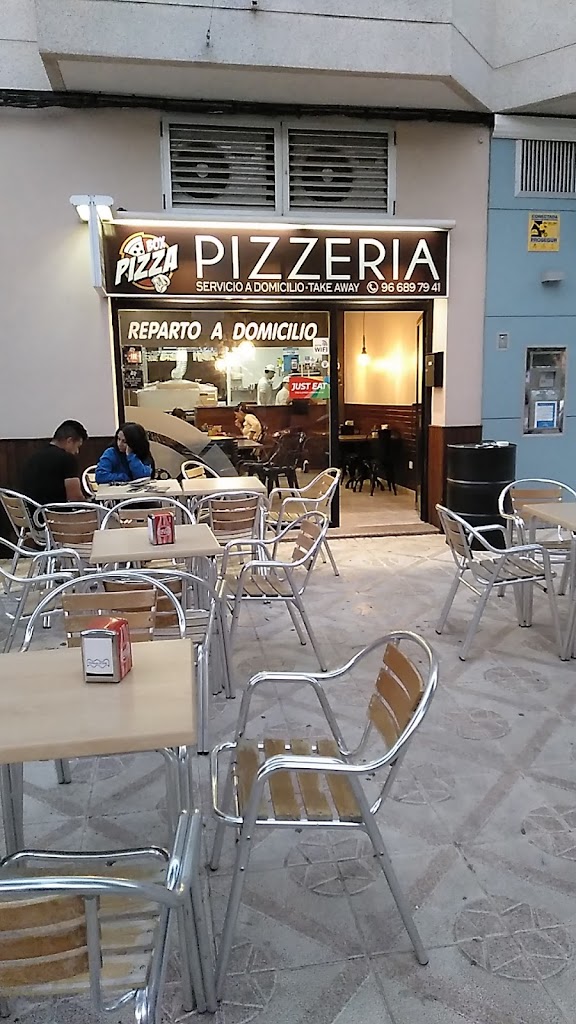 Box Pizza