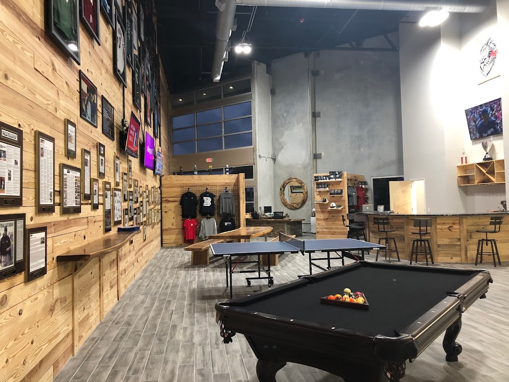  BARWIS Performance Center