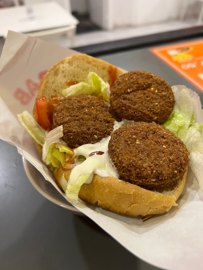Kebab Maroua Kebab Amigo — Comida y bebida