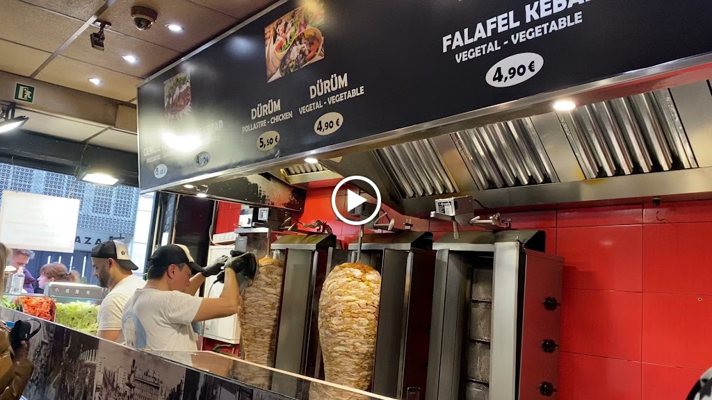 Mustafa's Gemuse Kebap (Original) — Videos