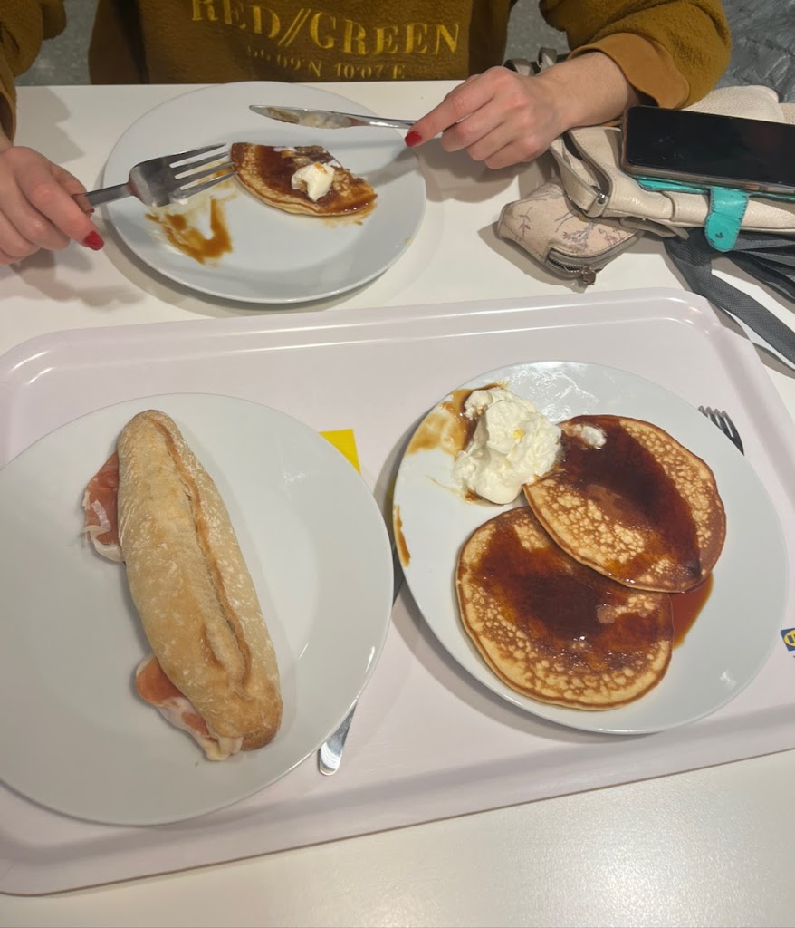 Restaurante IKEA Sevilla — Mas recientes
