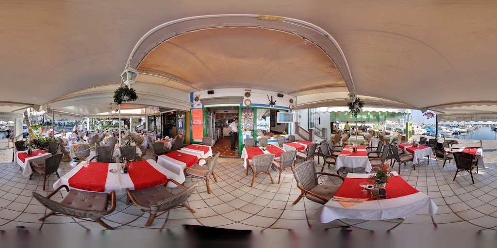 Restaurante Fragata 1 — Ambiente