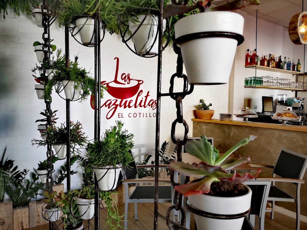 Las cazuelitas, El cotillo