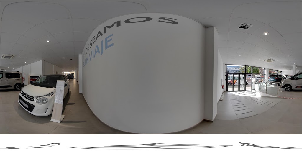 Citroen Telde - Auto Laca Canarias — Street View y 360deg
