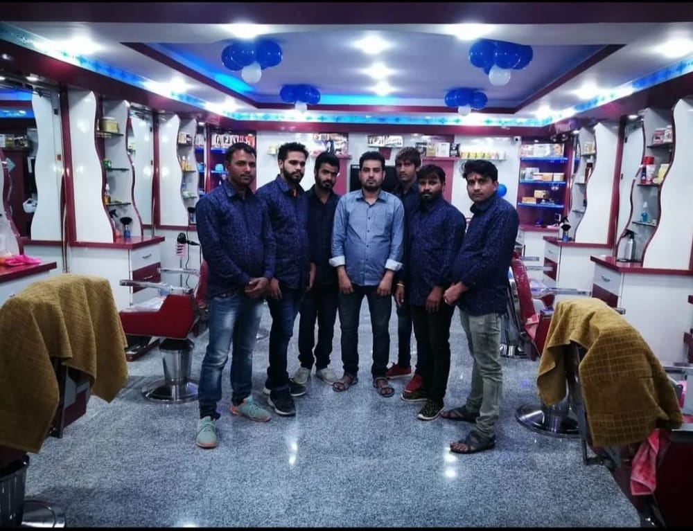 Life Hair Style Salon